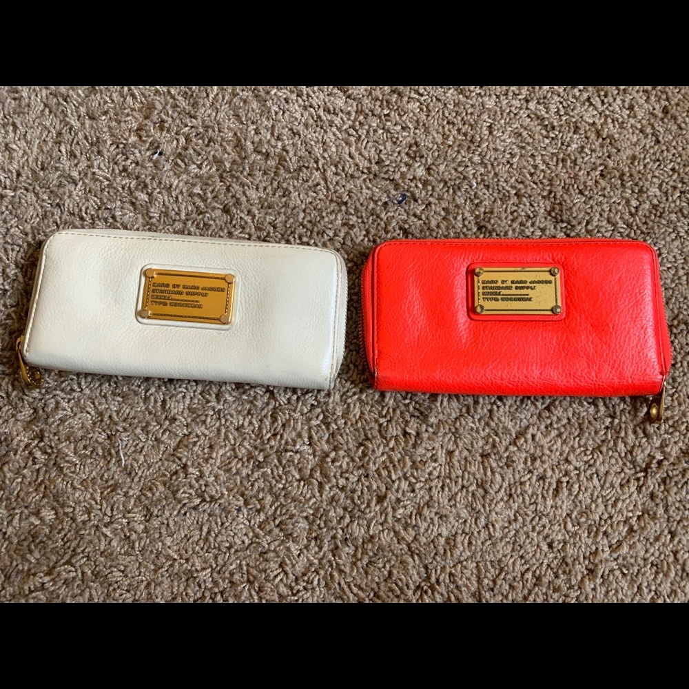 Marc by Marc Jacobs wallets